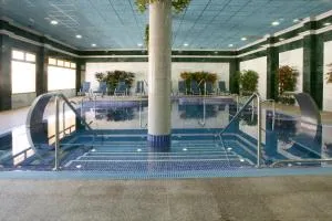 Hotel Balneario de la Concepción - Alborea