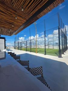 Marea Studio with Rooftop and Pool