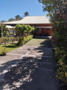 Casa de praia 45 metros do mar