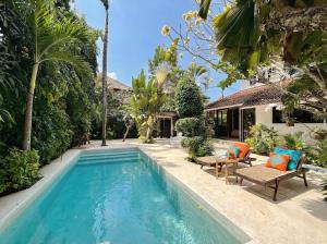 White Orchid Villa Seminyak