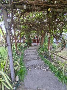 The English Filipina Secret Garden Resort