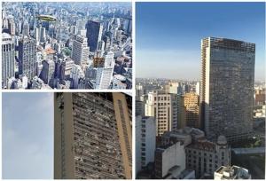 Loft no Prédio mais alto no Centro de São Paulo