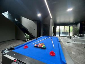 พลูวิลล่าติดซีคอน ตลาดรถไฟศรีนครินทร์ และรถไฟฟ้า