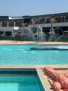 The Blyde Crystal Lagoons