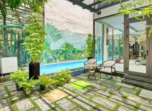 Coco Villa 1 - Ocean Pool - Airport pickup