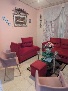 Hostal Residencial Doña Nilsa - Habitación privada cerca del Parque Cervantes en David Chiriquí