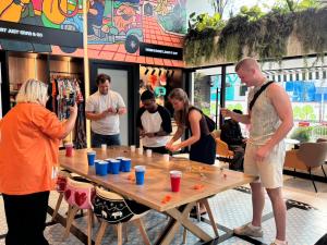 Lub d Bangkok Chinatown - Steps from Sam Yod MRT Station