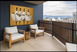 Casita Coco - Luxury Apartment in Santiago