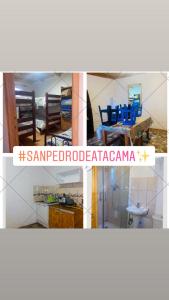 Cabañas pucara de quitor