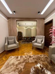 Luxurious apartment in zamalek