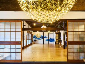 尾道 villa Like hiroshima 愛犬と泊まれる一棟貸し 3つ星 宿泊施設 ロビー