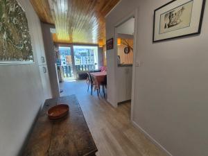 Tignes - 2 pièces, 4 pers, balcon exposé sud - FR-1-502-613