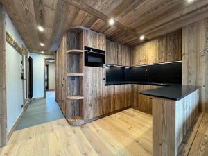 Appartement lumineux Ski aux pieds avec Parking - FR-1-862-41