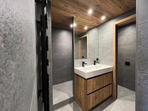 Appartement lumineux Ski aux pieds avec Parking - FR-1-862-41