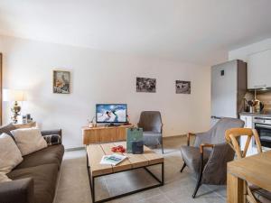 Appartement 4 pers, balcon, parking couvert - FR-1-865-3