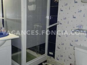 Appartement 2 pièces avec garage proche plage - FR-1-251-912