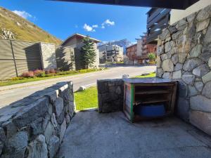 Studio confort 28m² pour 2 pers à Tignes Val Claret - FR-1-502-608