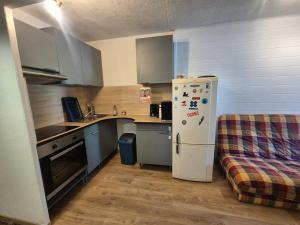Studio confort 28m² pour 2 pers à Tignes Val Claret - FR-1-502-608