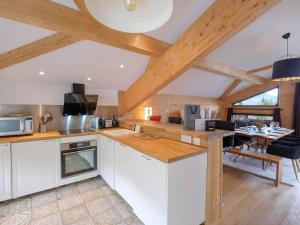 Chalet confortable pour 11 personnes à Crest-Voland - FR-1-865-1