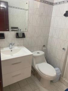 Apartaestudio con Piscina y Wifi