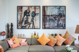 Chill out in a luxurious 4 BR villa Seminyak