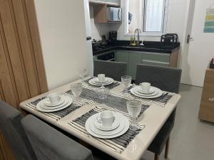 Apartamento próximo ao Sesc