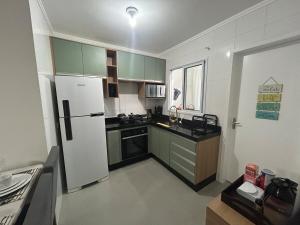 Apartamento próximo ao Sesc
