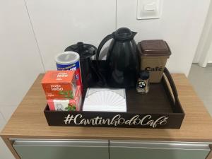 Apartamento próximo ao Sesc