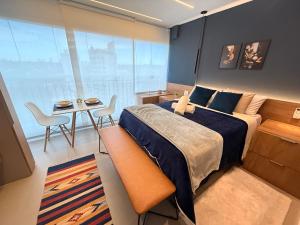 BK 1305 - Apartamento Próximo Ao Metrô Brooklin - Av Santo Amaro, 5176