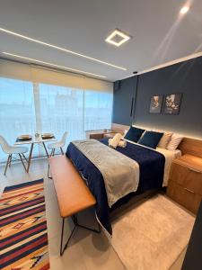 BK 1305 - Apartamento Próximo Ao Metrô Brooklin - Av Santo Amaro, 5176