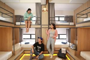 Lub d Manila Makati - Central Makati, Near Nightlife