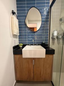 BK 1305 - Apartamento Próximo Ao Metrô Brooklin - Av Santo Amaro, 5176