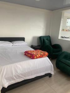 cabaña La bendición de sunnyvale 6 personas