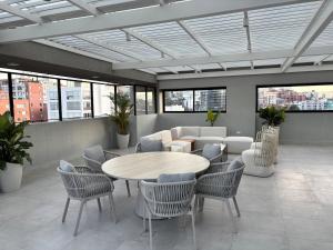 Exclusive studio in Quito, Coworking & Gym