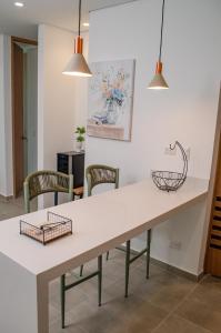 New apartment with ocean views Playa Salguero