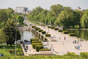 Ideally located room Carol Park old town