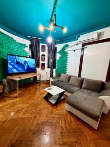 Ideally located room Carol Park old town