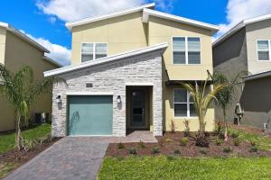 Minnies Holiday Furnished 5B with Pool Near Disney #41022