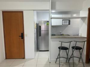 Apartment with rooftop pool and amazing view