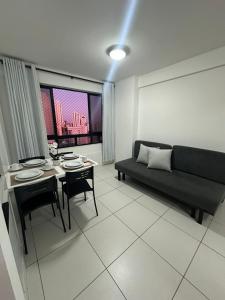 Apartment with rooftop pool and amazing view