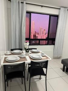 Apartment with rooftop pool and amazing view