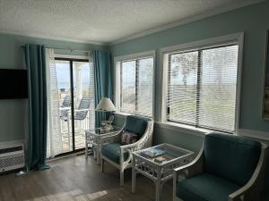 C110 A Shore Thing 2 BR 2 BA Oceanfront Condo A Place At the Beach VI