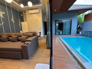 Bluda Poolvilla B