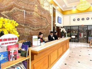 Marina Bay Con Dao Hotel