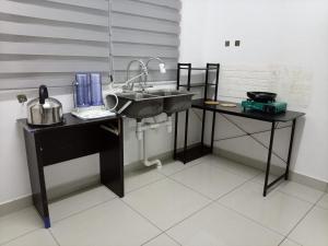 Studio Room Park Residence Penampang