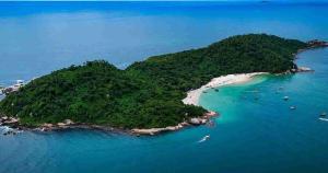 Casa Ribeirão da Ilha