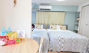 Minato Residence-Tokyo Tower-Daimon