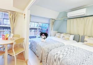 Minato Residence-Tokyo Tower-Daimon