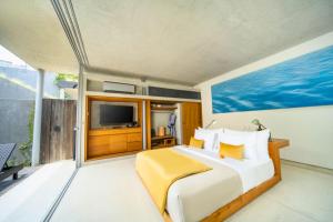 Emilia Cozy 1 BR Private Pool Villa ZN444