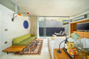 Emilia Cozy 1 BR Private Pool Villa ZN444